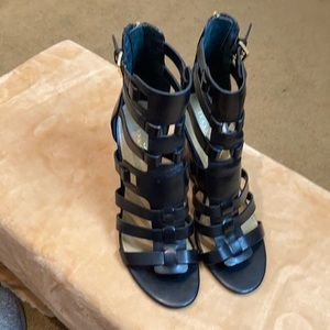 Ivanka Trump Black Elston Shoe 8.5